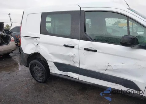 2016 Ford Transit Connect Xl z USA, uszkodzony, nr VIN NM0KS6EX0G1242073
